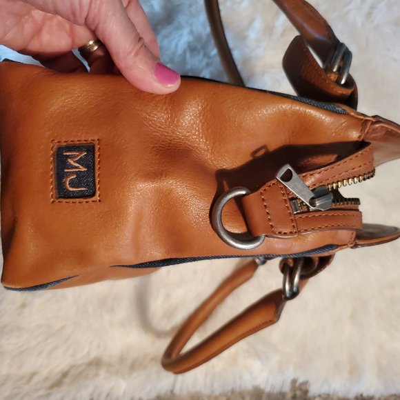 Mark Jacobs Leather Purse - Picture 2 of 9